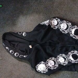 moon hoodie